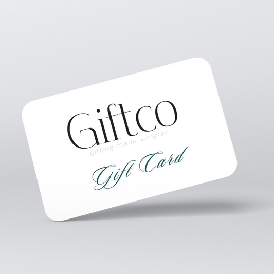 Digital Gift Card